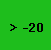 Dst-Index icon value>=-20